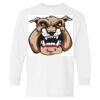 Heavy Cotton Youth Long Sleeve Gildan T-Shirt 5400B Thumbnail