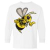 Heavy Cotton Youth Long Sleeve Gildan T-Shirt 5400B Thumbnail