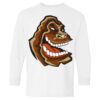 Heavy Cotton Youth Long Sleeve Gildan T-Shirt 5400B Thumbnail