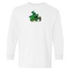 Heavy Cotton Youth Long Sleeve Gildan T-Shirt 5400B Thumbnail