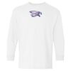 Heavy Cotton Youth Long Sleeve Gildan T-Shirt 5400B Thumbnail