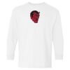 Heavy Cotton Youth Long Sleeve Gildan T-Shirt 5400B Thumbnail