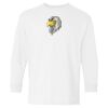 Heavy Cotton Youth Long Sleeve Gildan T-Shirt 5400B Thumbnail