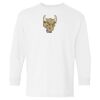 Heavy Cotton Youth Long Sleeve Gildan T-Shirt 5400B Thumbnail
