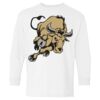 Heavy Cotton Youth Long Sleeve Gildan T-Shirt 5400B Thumbnail