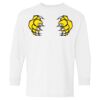 Heavy Cotton Youth Long Sleeve Gildan T-Shirt 5400B Thumbnail