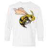 Heavy Cotton Youth Long Sleeve Gildan T-Shirt 5400B Thumbnail