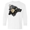 Heavy Cotton Youth Long Sleeve Gildan T-Shirt 5400B Thumbnail