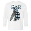 Heavy Cotton Youth Long Sleeve Gildan T-Shirt 5400B Thumbnail