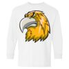 Heavy Cotton Youth Long Sleeve Gildan T-Shirt 5400B Thumbnail