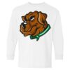 Heavy Cotton Youth Long Sleeve Gildan T-Shirt 5400B Thumbnail