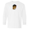 Heavy Cotton Youth Long Sleeve Gildan T-Shirt 5400B Thumbnail