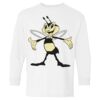Heavy Cotton Youth Long Sleeve Gildan T-Shirt 5400B Thumbnail