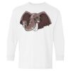 Heavy Cotton Youth Long Sleeve Gildan T-Shirt 5400B Thumbnail