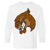 Heavy Cotton Youth Long Sleeve Gildan T-Shirt 5400B Thumbnail