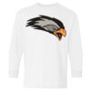 Heavy Cotton Youth Long Sleeve Gildan T-Shirt 5400B Thumbnail
