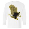 Heavy Cotton Youth Long Sleeve Gildan T-Shirt 5400B Thumbnail