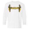 Heavy Cotton Youth Long Sleeve Gildan T-Shirt 5400B Thumbnail