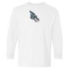 Heavy Cotton Youth Long Sleeve Gildan T-Shirt 5400B Thumbnail