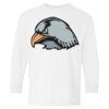 Heavy Cotton Youth Long Sleeve Gildan T-Shirt 5400B Thumbnail