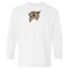 Heavy Cotton Youth Long Sleeve Gildan T-Shirt 5400B Thumbnail