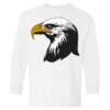 Heavy Cotton Youth Long Sleeve Gildan T-Shirt 5400B Thumbnail
