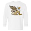 Heavy Cotton Youth Long Sleeve Gildan T-Shirt 5400B Thumbnail