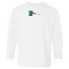 Heavy Cotton Youth Long Sleeve Gildan T-Shirt 5400B Thumbnail
