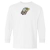 Heavy Cotton Youth Long Sleeve Gildan T-Shirt 5400B Thumbnail