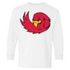 Heavy Cotton Youth Long Sleeve Gildan T-Shirt 5400B Thumbnail