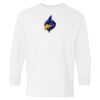Heavy Cotton Youth Long Sleeve Gildan T-Shirt 5400B Thumbnail