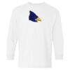 Heavy Cotton Youth Long Sleeve Gildan T-Shirt 5400B Thumbnail