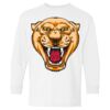Heavy Cotton Youth Long Sleeve Gildan T-Shirt 5400B Thumbnail