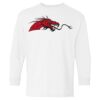 Heavy Cotton Youth Long Sleeve Gildan T-Shirt 5400B Thumbnail