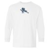 Heavy Cotton Youth Long Sleeve Gildan T-Shirt 5400B Thumbnail