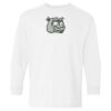 Heavy Cotton Youth Long Sleeve Gildan T-Shirt 5400B Thumbnail