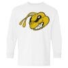 Heavy Cotton Youth Long Sleeve Gildan T-Shirt 5400B Thumbnail