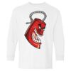 Heavy Cotton Youth Long Sleeve Gildan T-Shirt 5400B Thumbnail