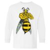 Heavy Cotton Youth Long Sleeve Gildan T-Shirt 5400B Thumbnail