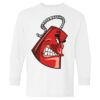 Heavy Cotton Youth Long Sleeve Gildan T-Shirt 5400B Thumbnail