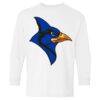 Heavy Cotton Youth Long Sleeve Gildan T-Shirt 5400B Thumbnail