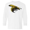 Heavy Cotton Youth Long Sleeve Gildan T-Shirt 5400B Thumbnail