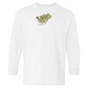 Heavy Cotton Youth Long Sleeve Gildan T-Shirt 5400B Thumbnail