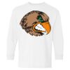 Heavy Cotton Youth Long Sleeve Gildan T-Shirt 5400B Thumbnail