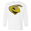 Heavy Cotton Youth Long Sleeve Gildan T-Shirt 5400B Thumbnail