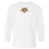 Heavy Cotton Youth Long Sleeve Gildan T-Shirt 5400B Thumbnail