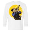 Heavy Cotton Youth Long Sleeve Gildan T-Shirt 5400B Thumbnail