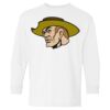 Heavy Cotton Youth Long Sleeve Gildan T-Shirt 5400B Thumbnail