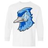 Heavy Cotton Youth Long Sleeve Gildan T-Shirt 5400B Thumbnail