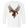 Heavy Cotton Youth Long Sleeve Gildan T-Shirt 5400B Thumbnail
